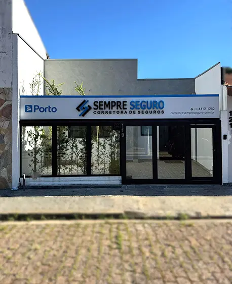 Sempre Seguro Corretora de Seguros Sempre Seguro Corretora de Seguros